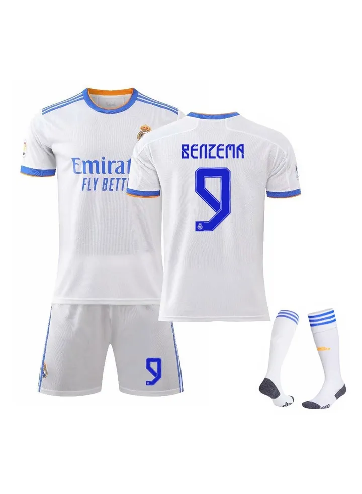 New Breathable Football Jersey
