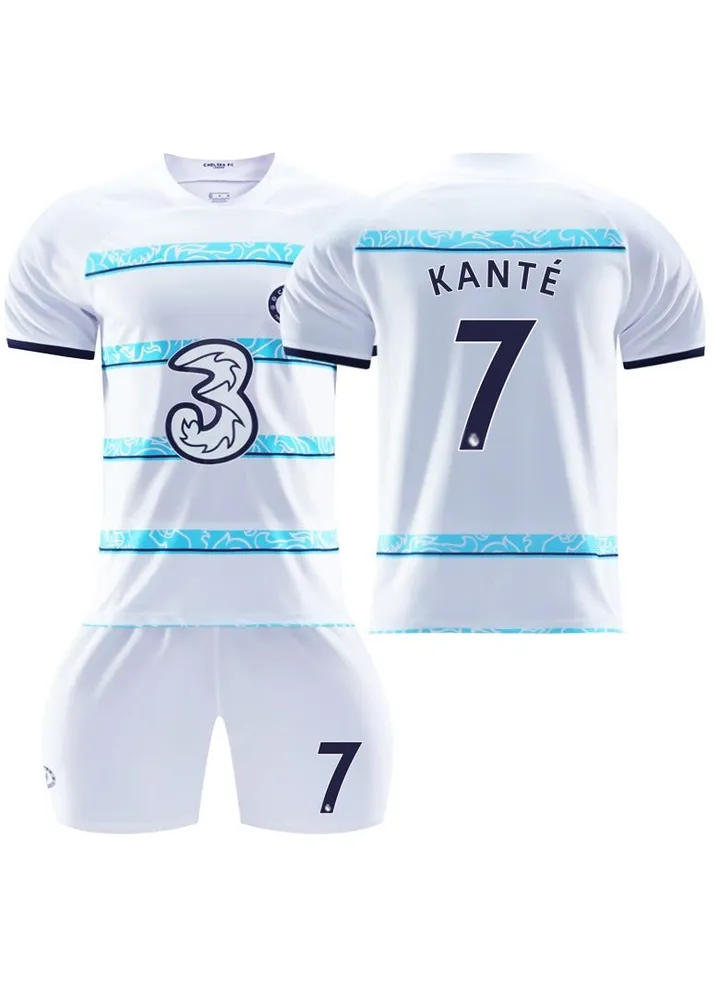 New breathable football jersey