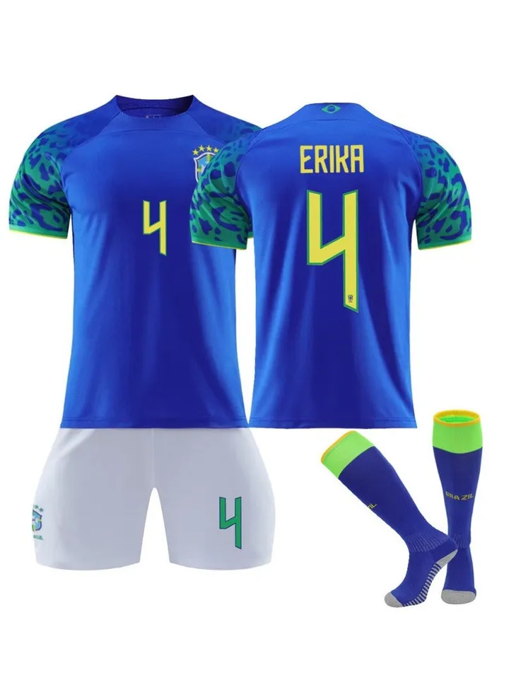 New breathable football jersey