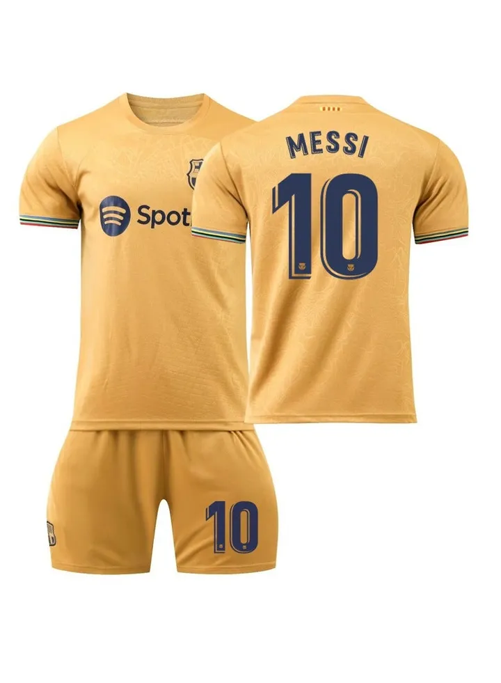 New Breathable Football Jersey