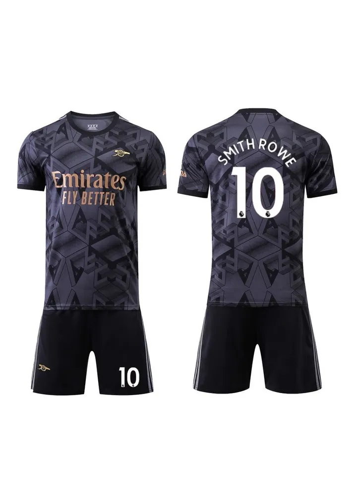 New breathable football jersey