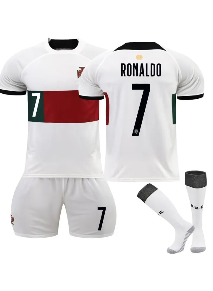 New breathable football jersey
