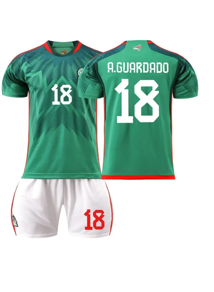 New Breathable Football Jersey