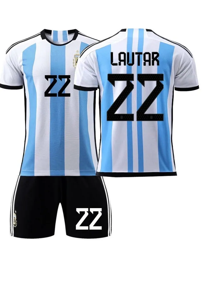 New breathable football jersey