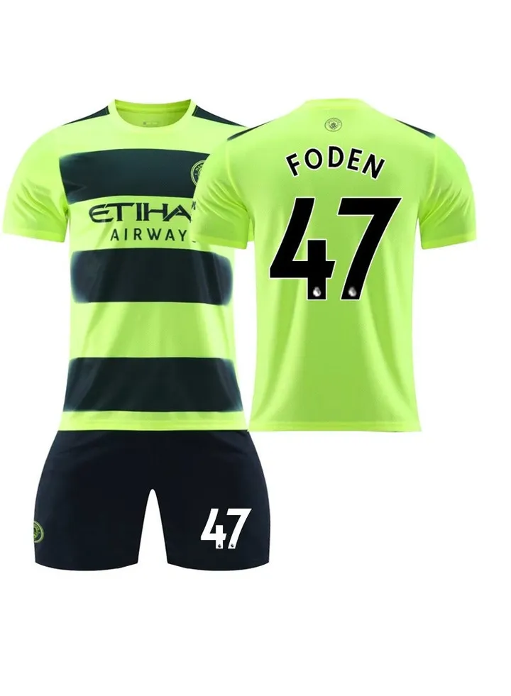 New Breathable Football Jersey