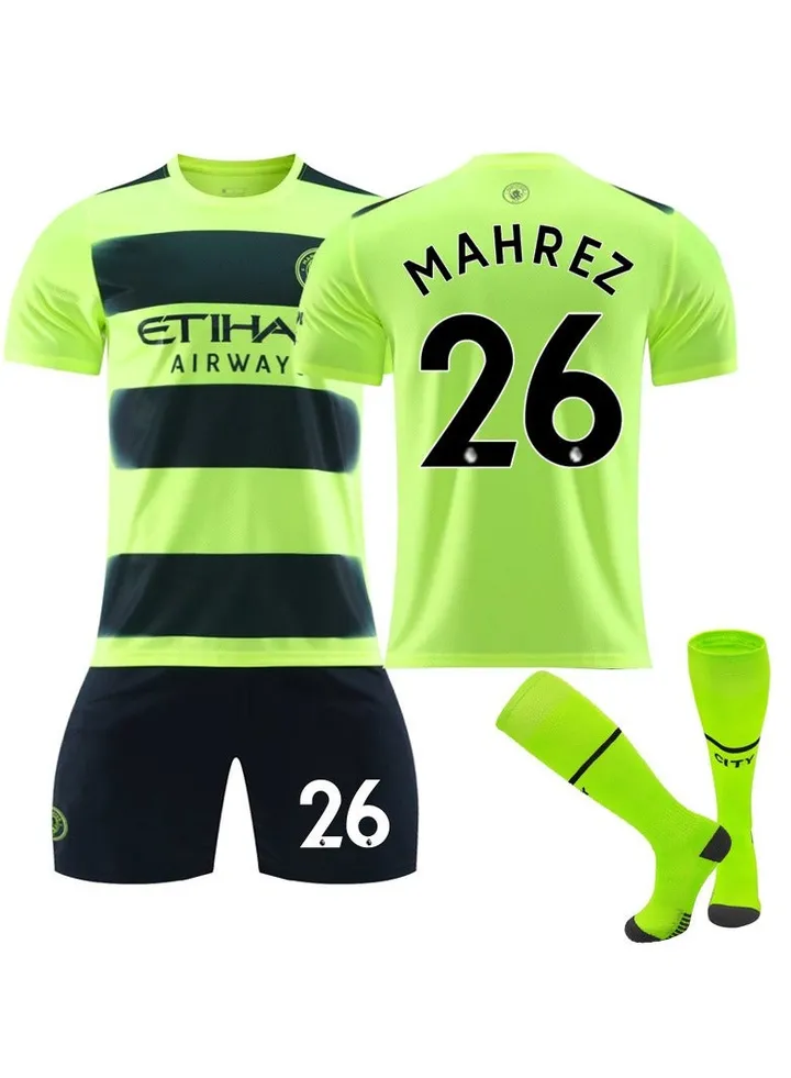 New Breathable Football Jersey