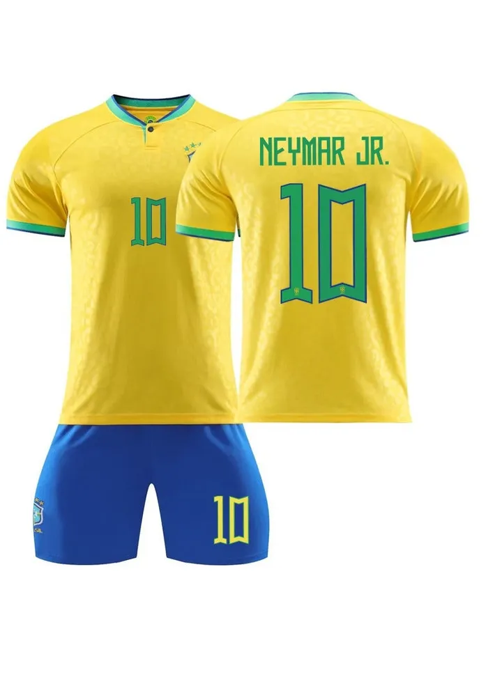 New breathable football jersey