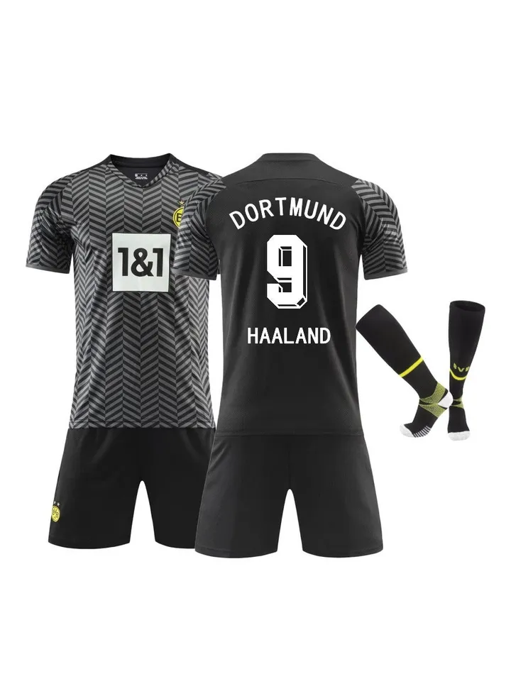 New breathable football jersey