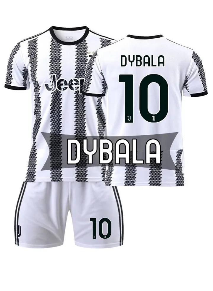 New breathable football jersey