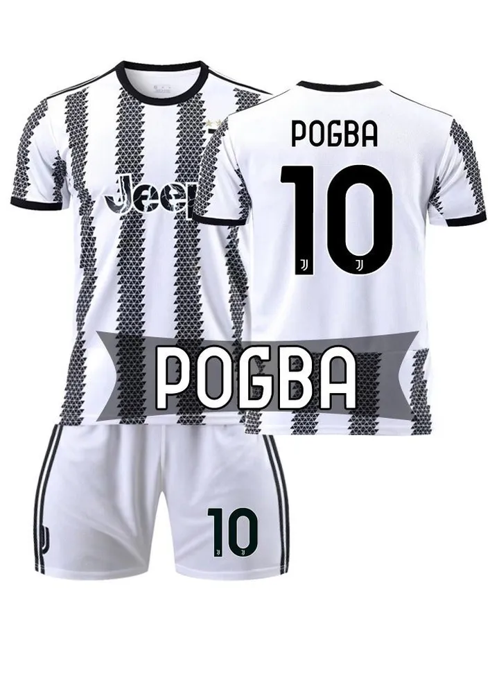 New breathable football jersey