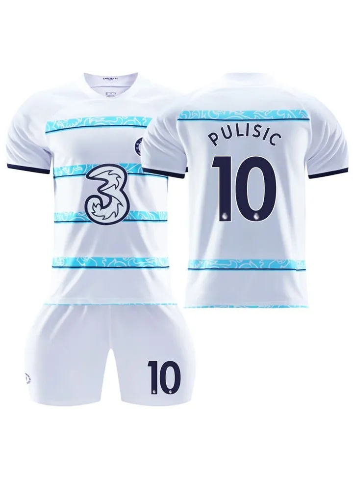 New breathable football jersey