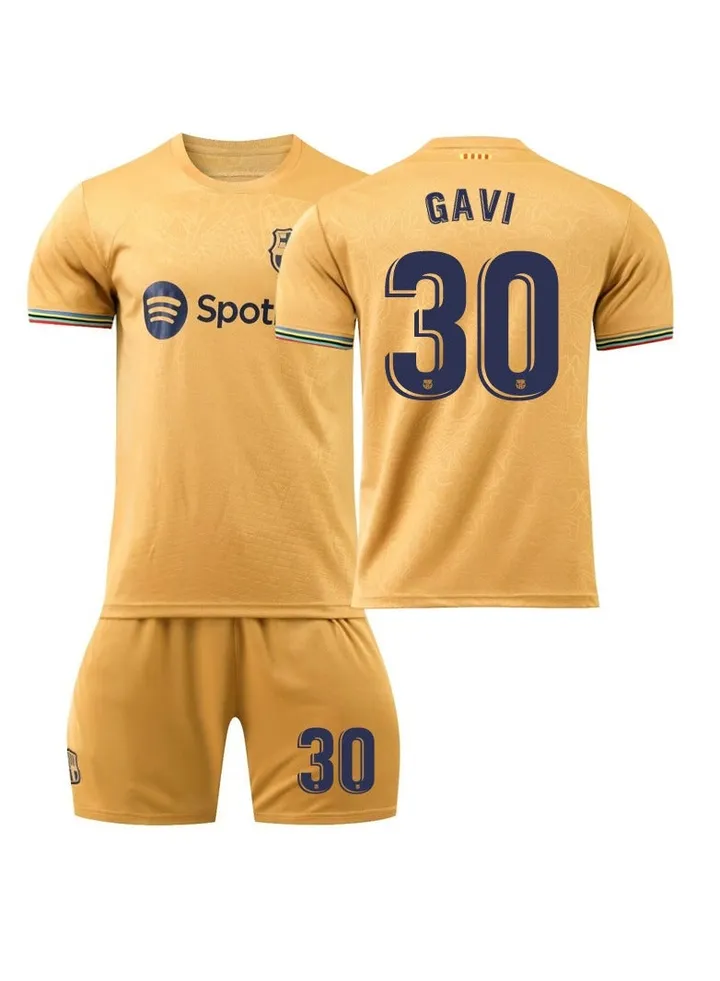 New breathable football jersey
