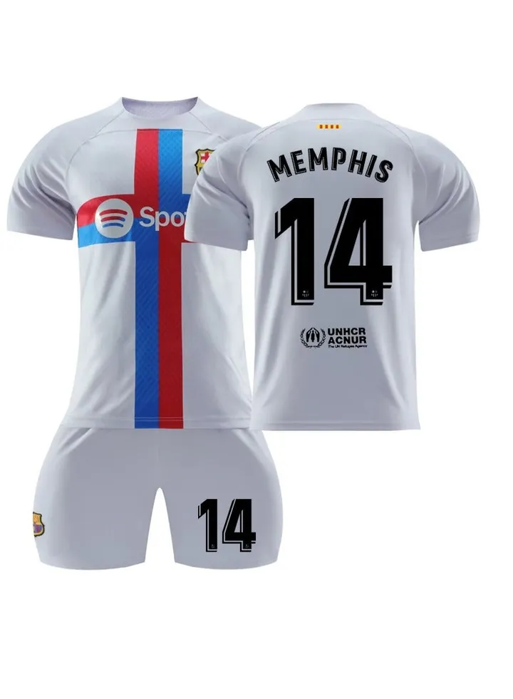 New Breathable Football Jersey