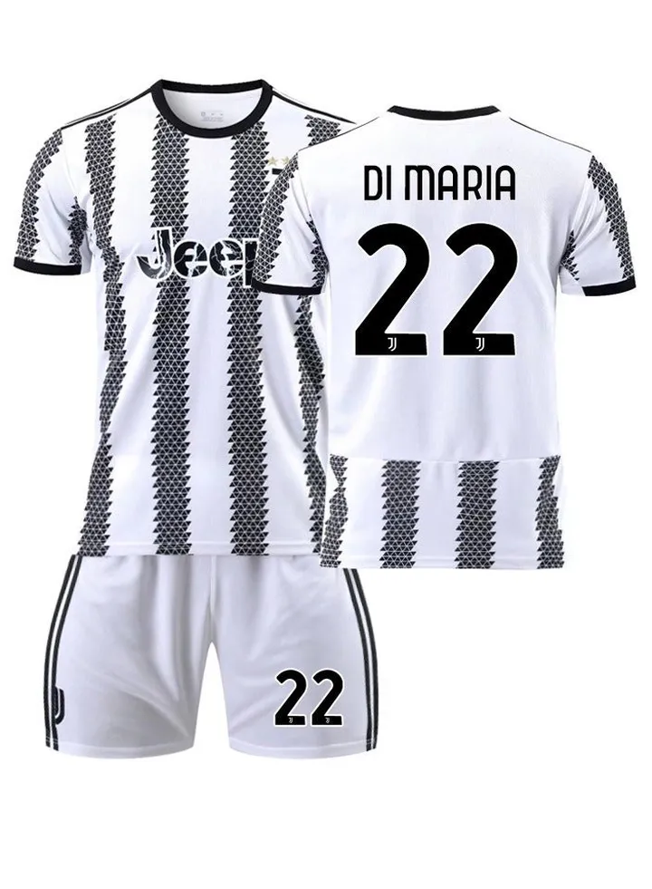 New breathable football jersey