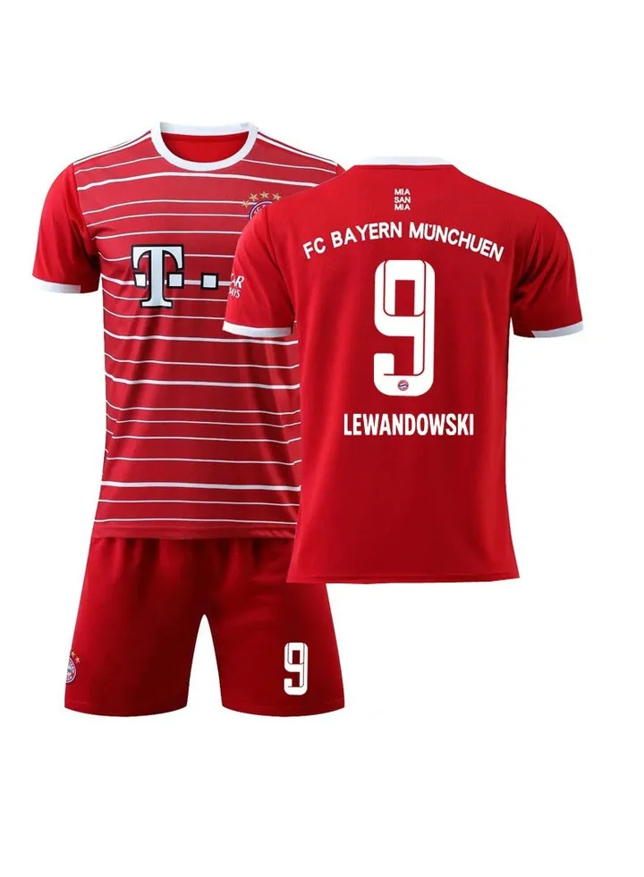New breathable football jersey