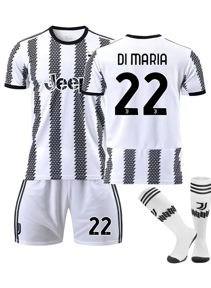 New Breathable Football Jersey