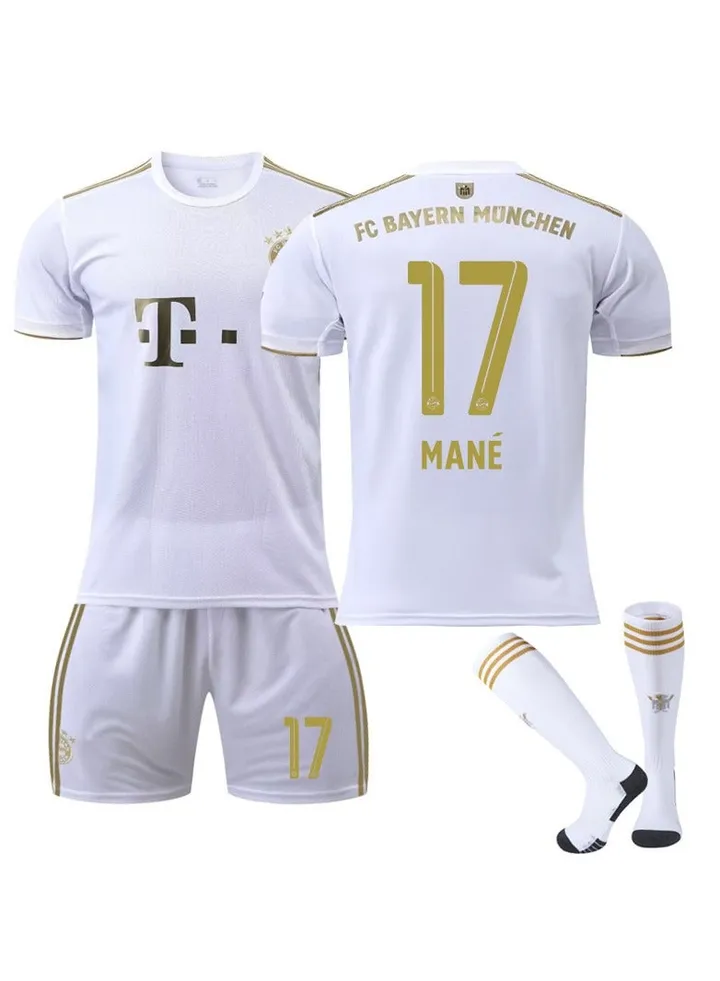 New Breathable Football Jersey