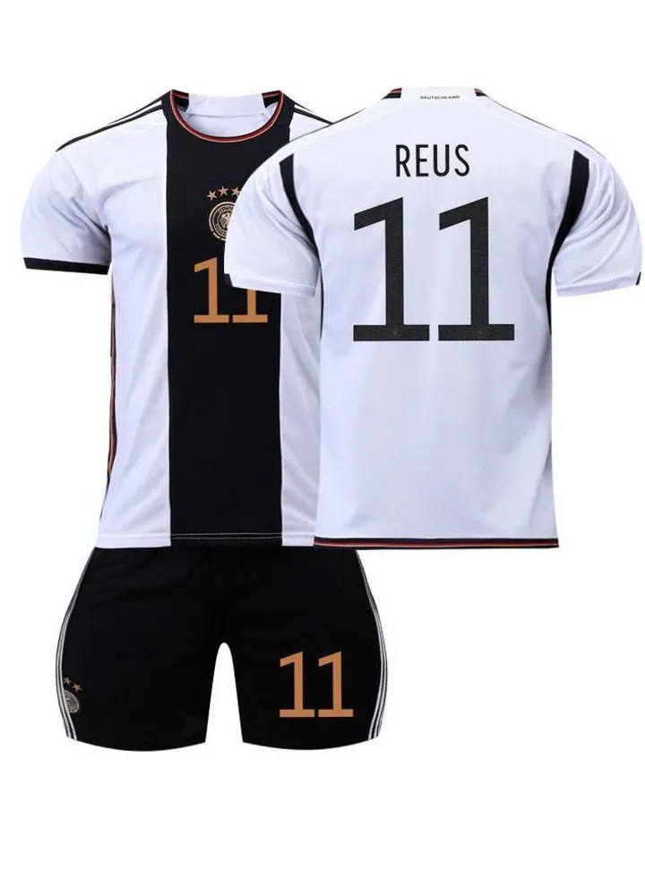 New Breathable Football Jersey