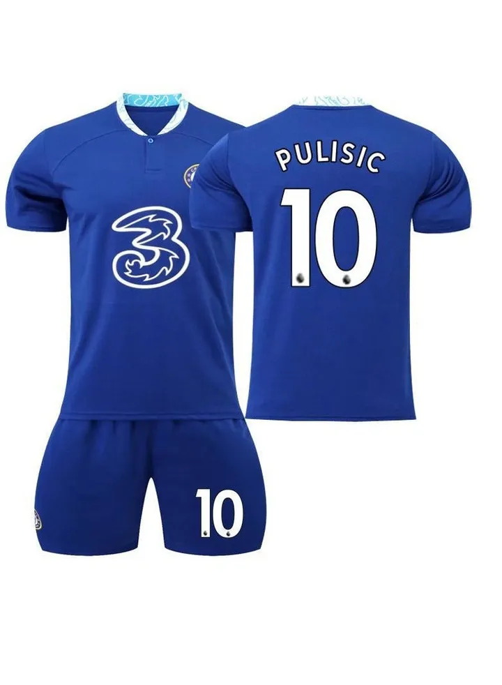 New breathable football jersey