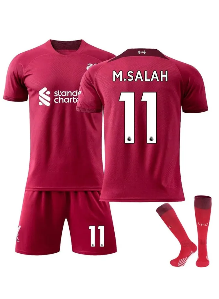 New breathable football jersey