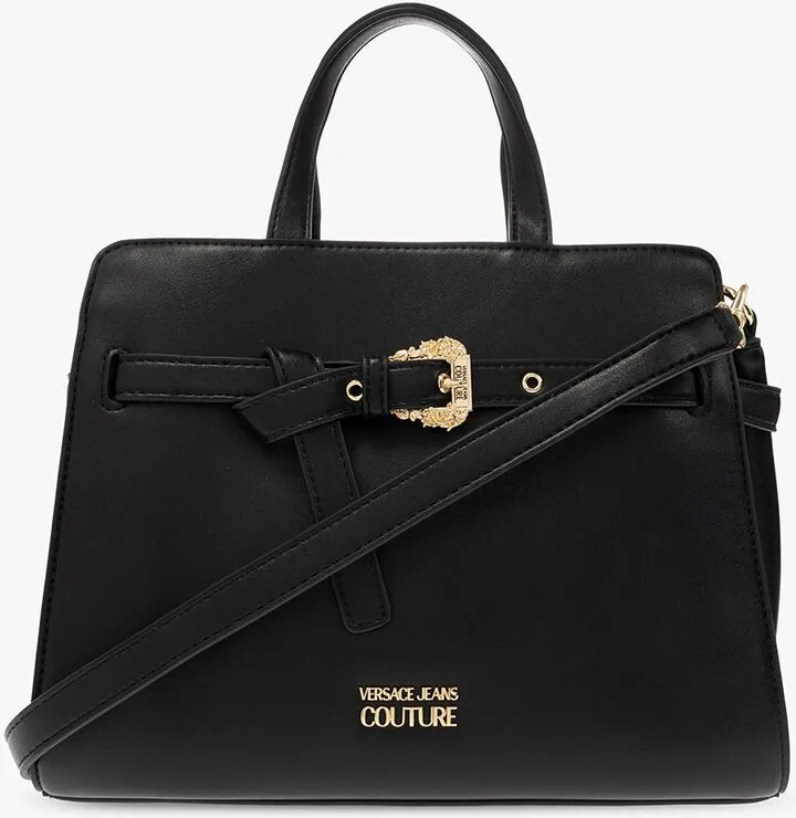 Shoulder Bag With Logo