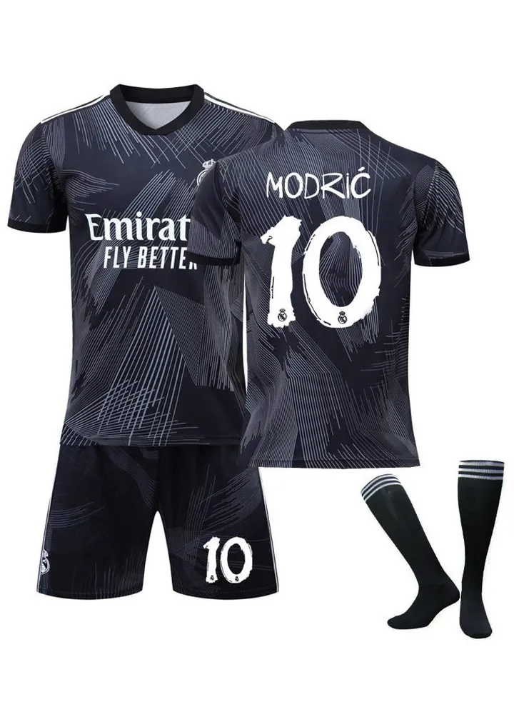 New breathable football jersey