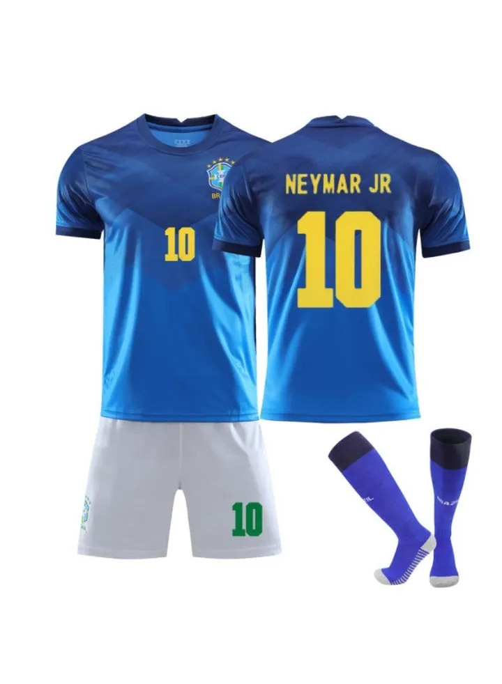 New Breathable Football Jersey