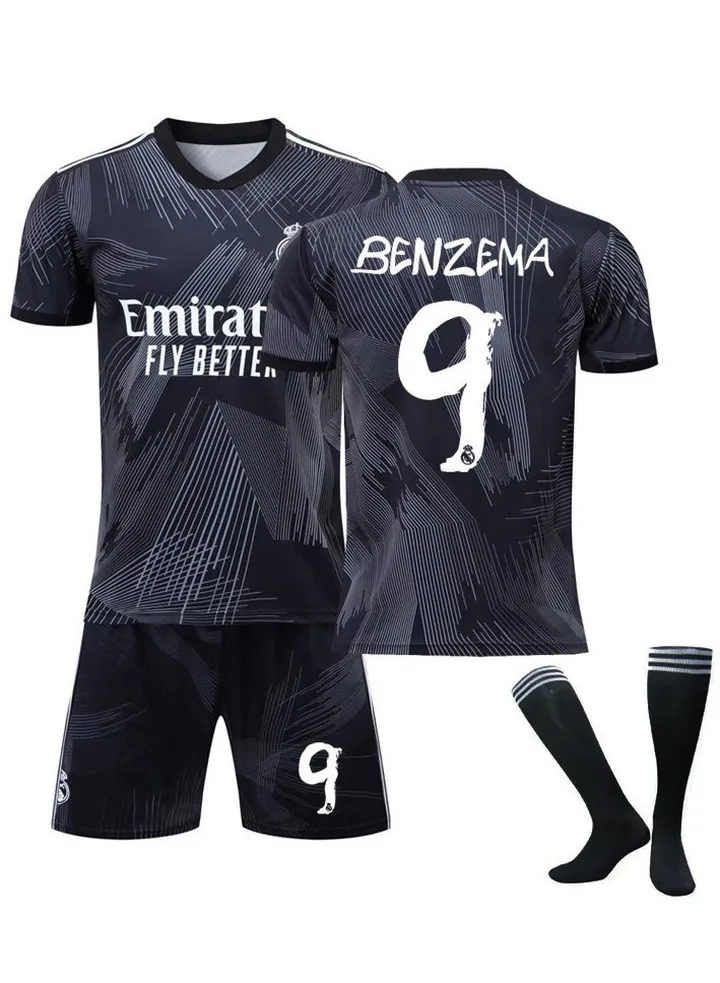 New breathable football jersey