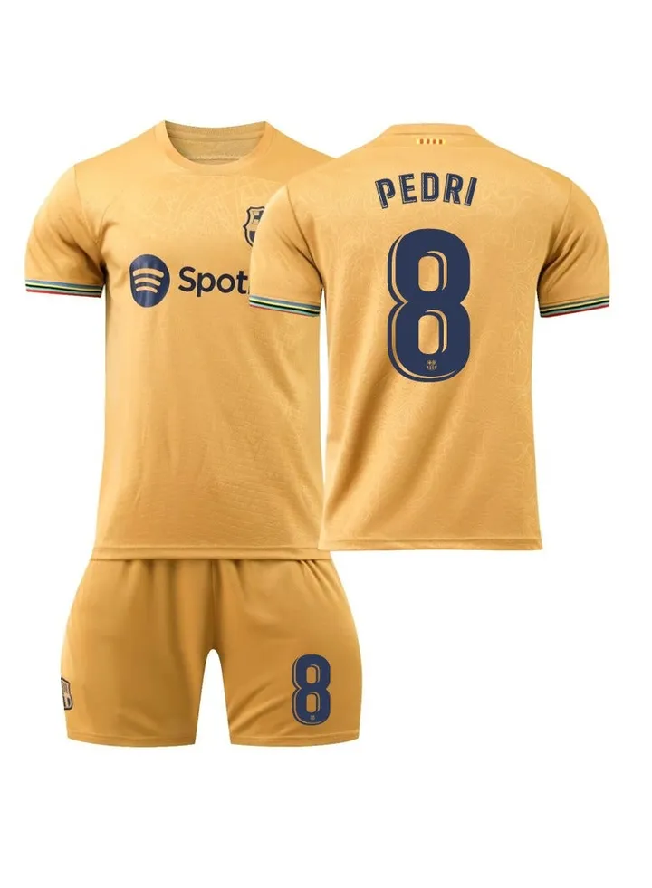 New Breathable Football Jersey