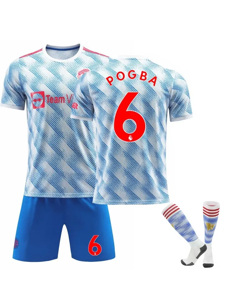 New breathable football jersey
