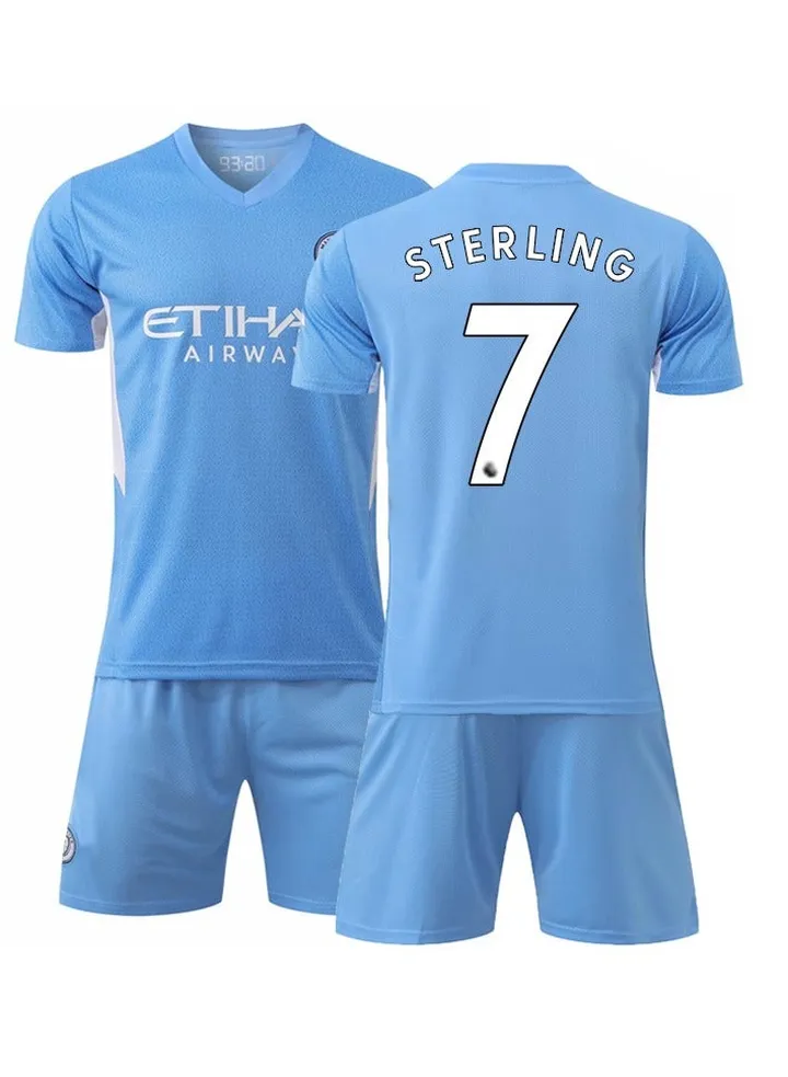 New Breathable Football Jersey