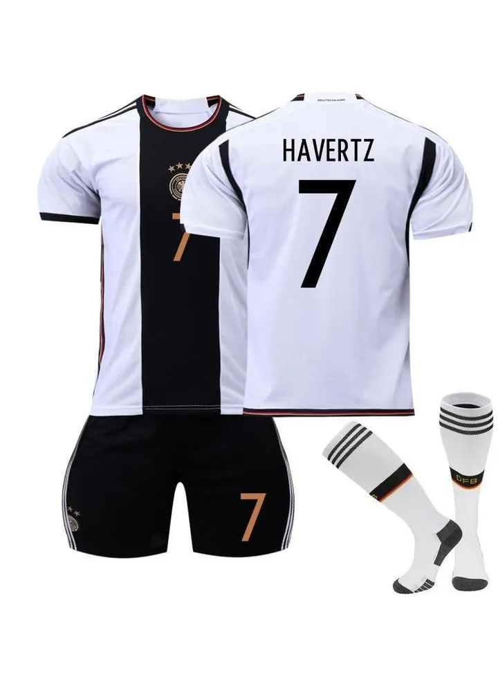 New Breathable Football Jersey