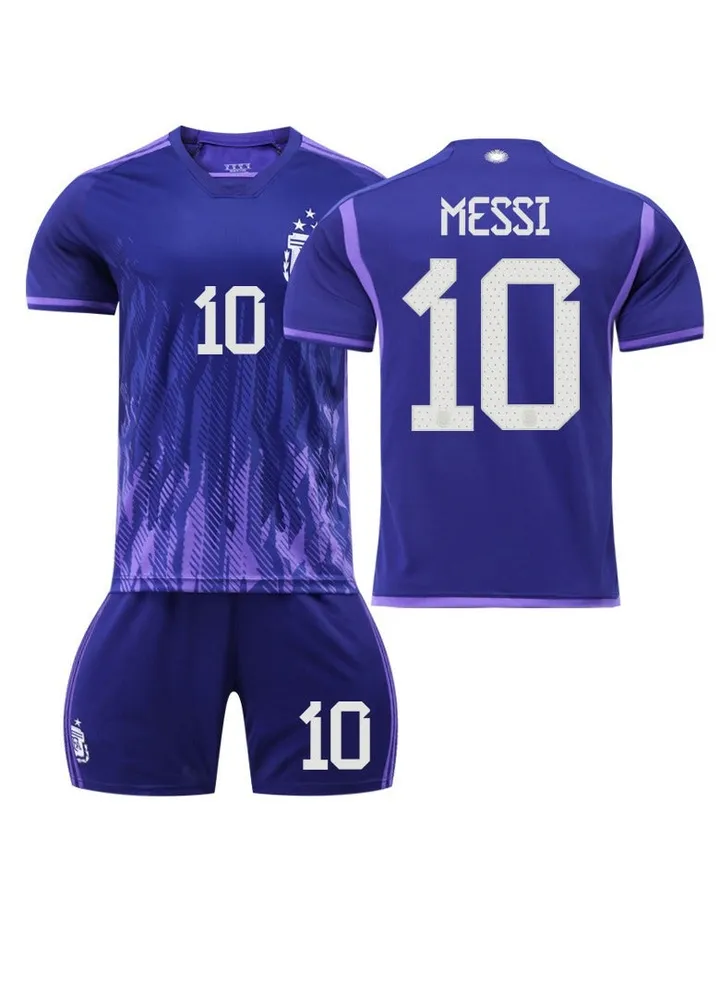 New Breathable Football Jersey
