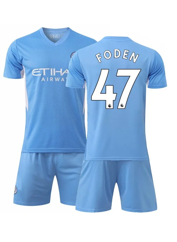New Breathable Football Jersey
