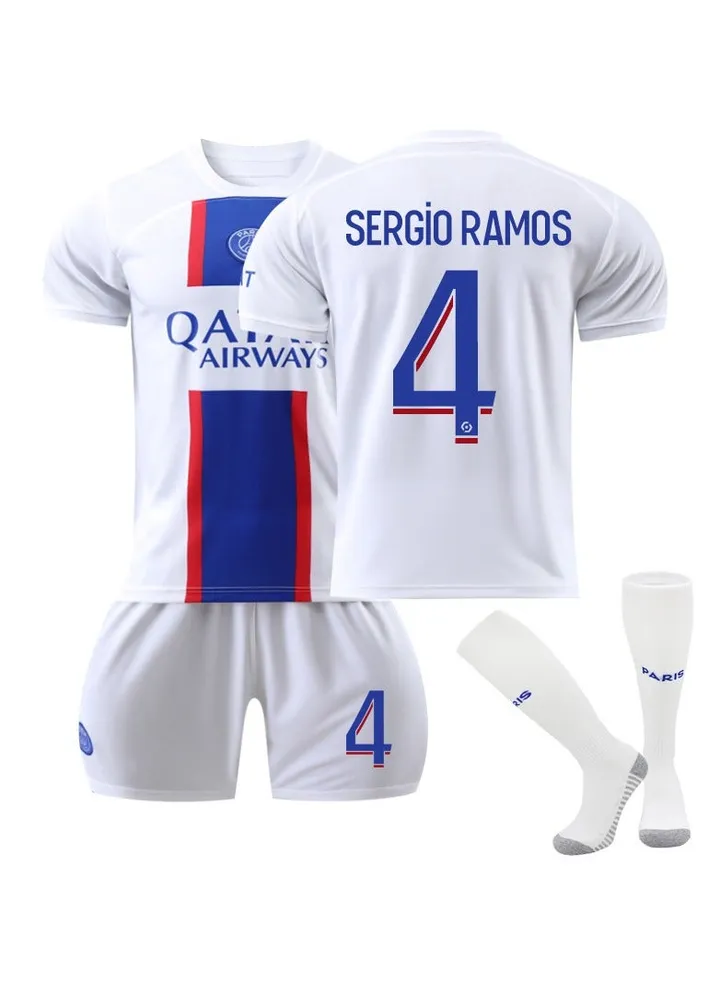 New Breathable Football Jersey