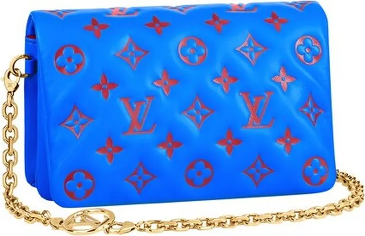 Pochette Coussin