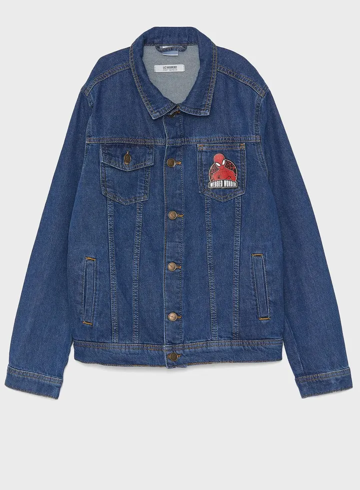Youth Denim Jacket