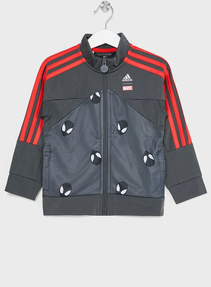 X Marvel Spider-Man Track Top