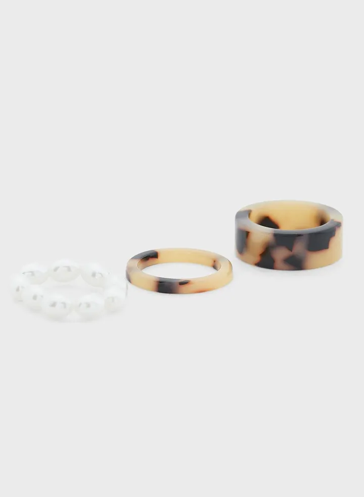 Thelma Rings 3 Pack