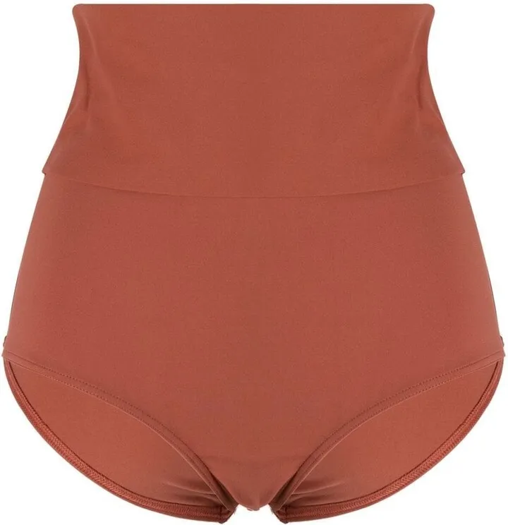 Gredin high waist bikini bottoms