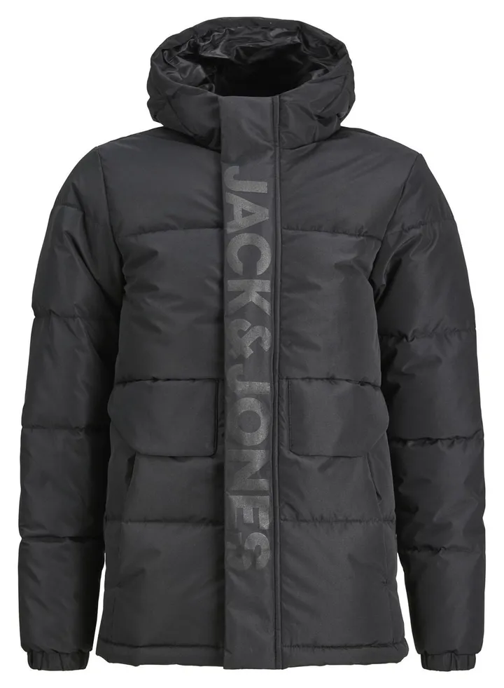 Youth Puffer Jacket