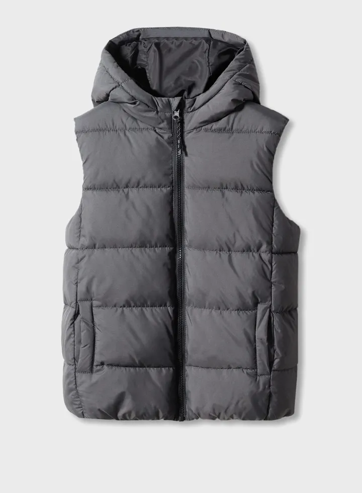 Kids Puffer Gilet