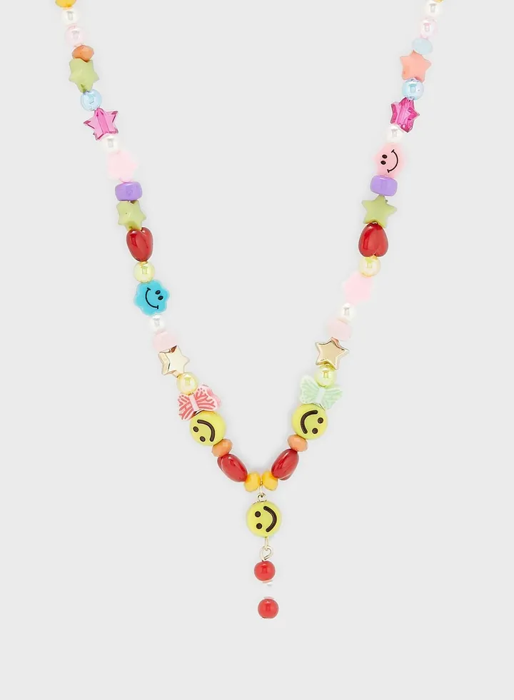 Beaded Necklace