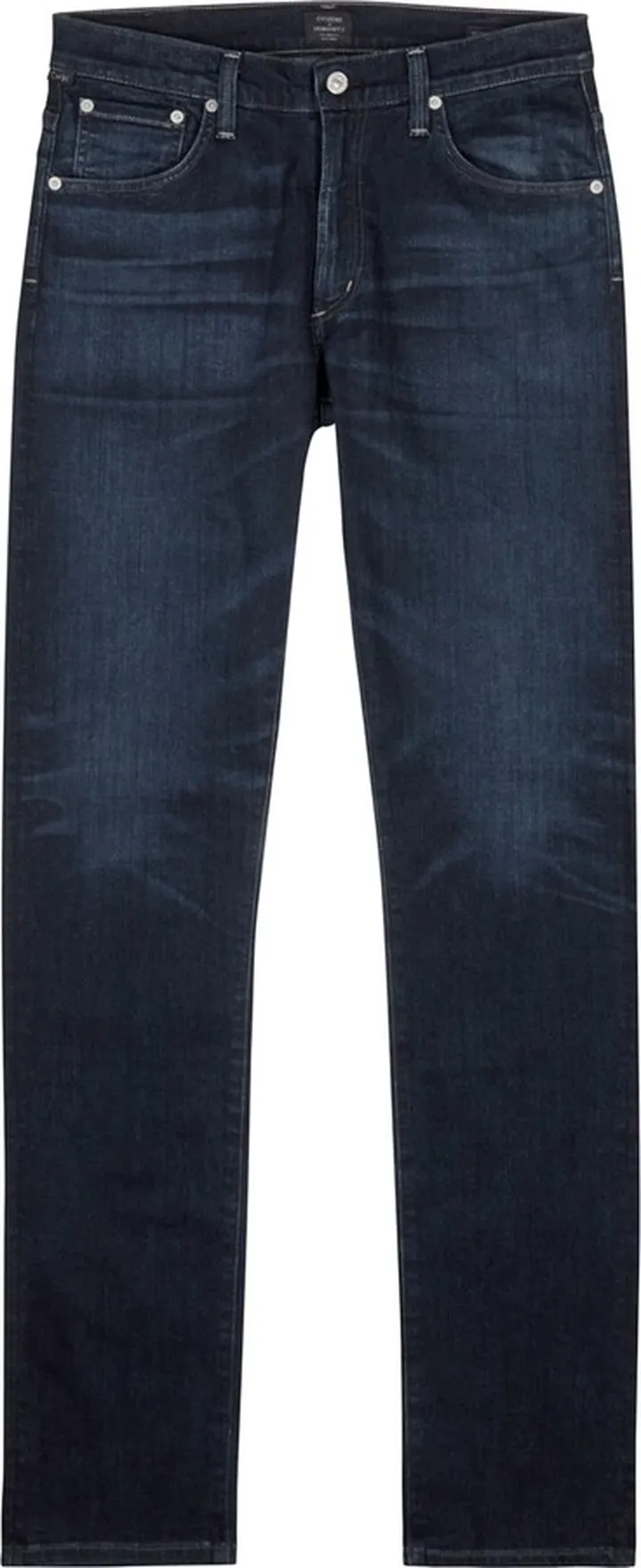 Citizens Of Humanity Noah Indigo Skinny Jeans