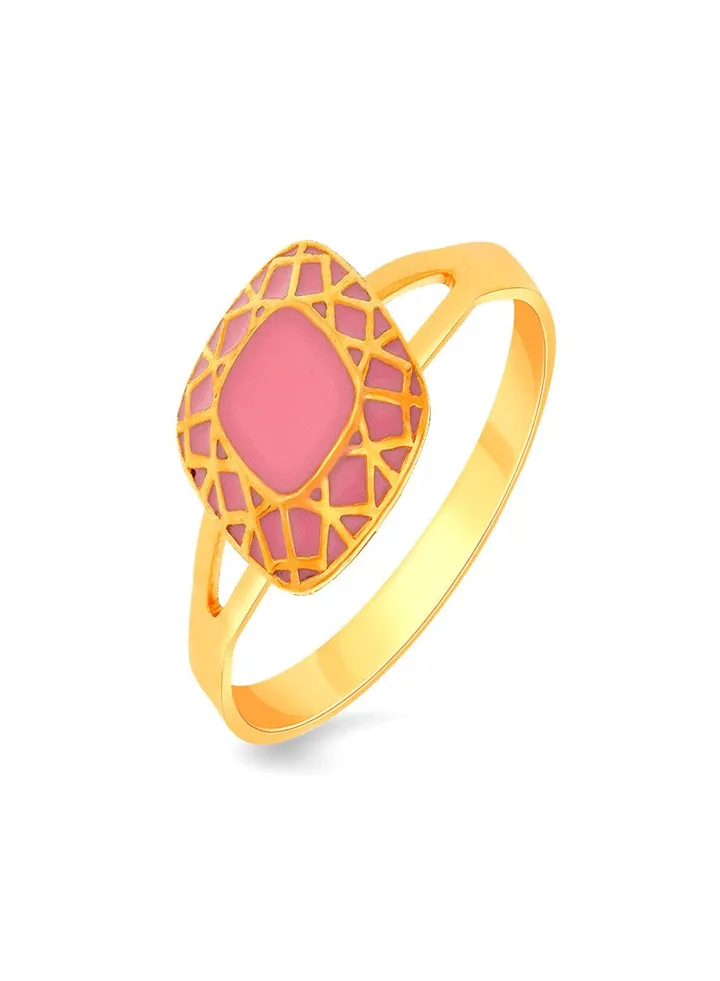 22 Carat (916) Purity Yellow Gold Ring RG0929684_Y_13 For Women
