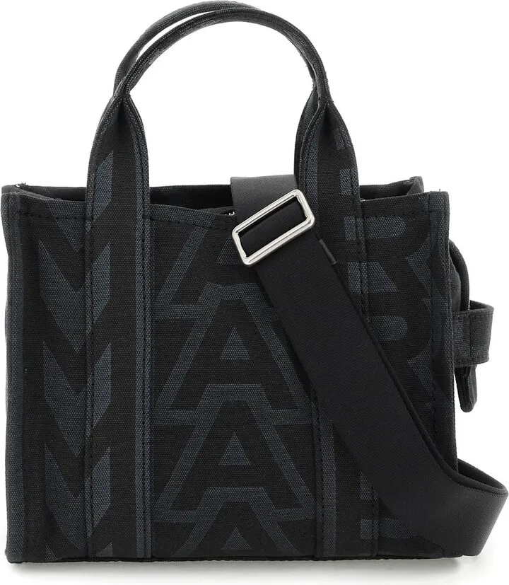 'the Outline Monogram Mini Tote Bag'