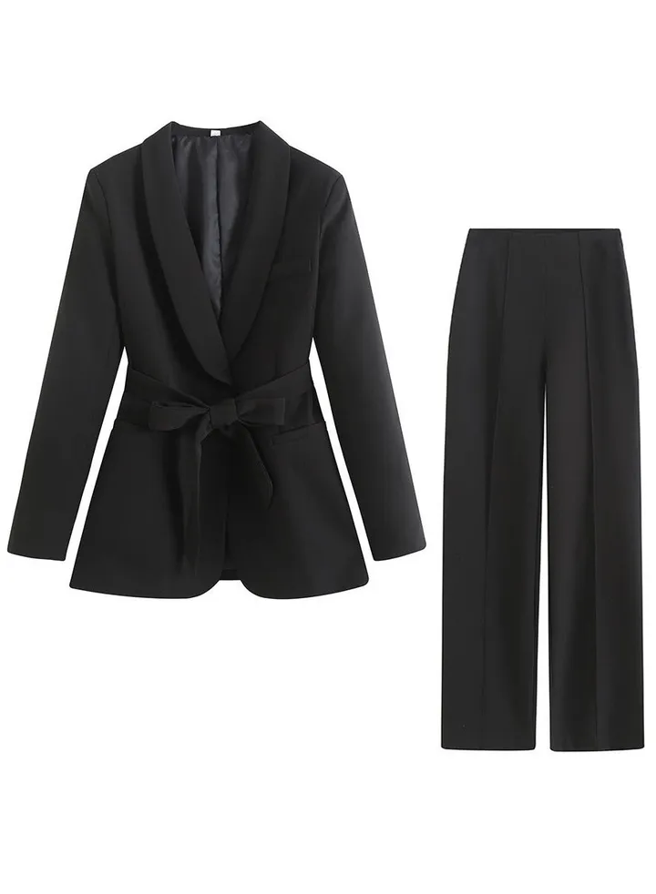 New Slim Fit Suit Set