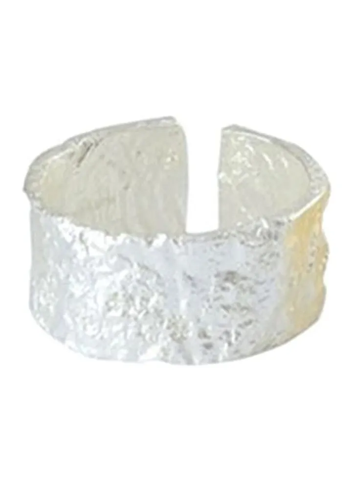 925 Sterling Silver Open Antique Ring