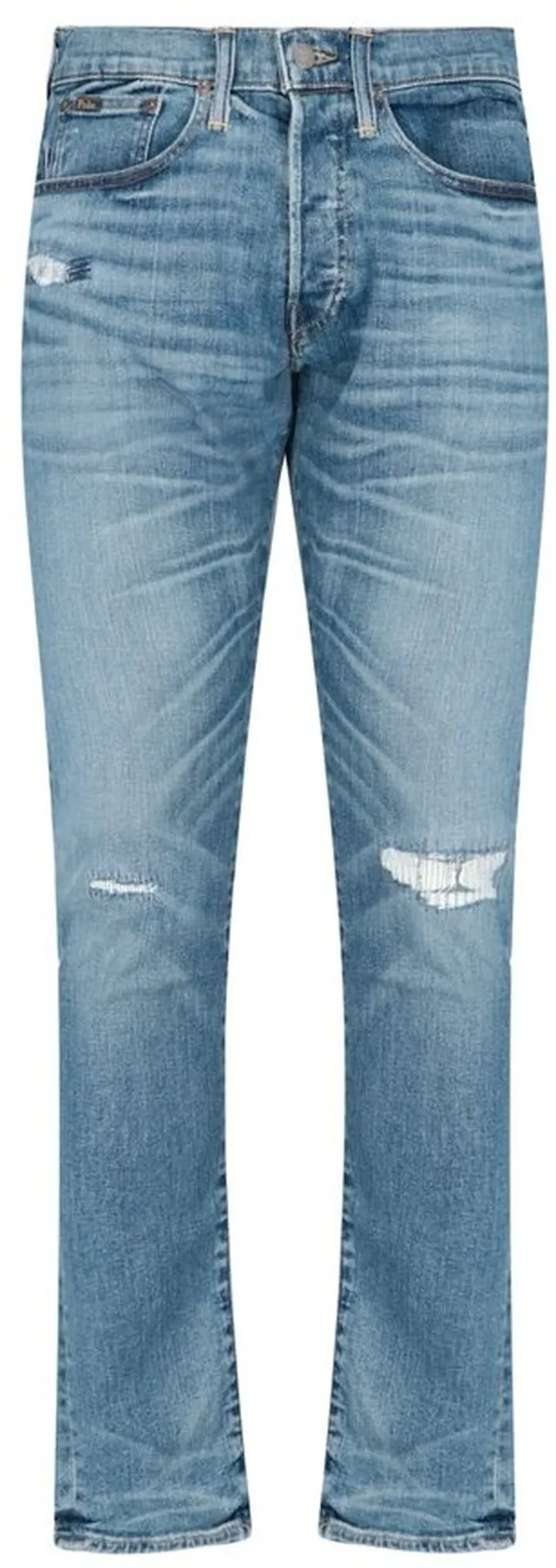Polo Ralph Lauren Sullivan Distressed Jeans