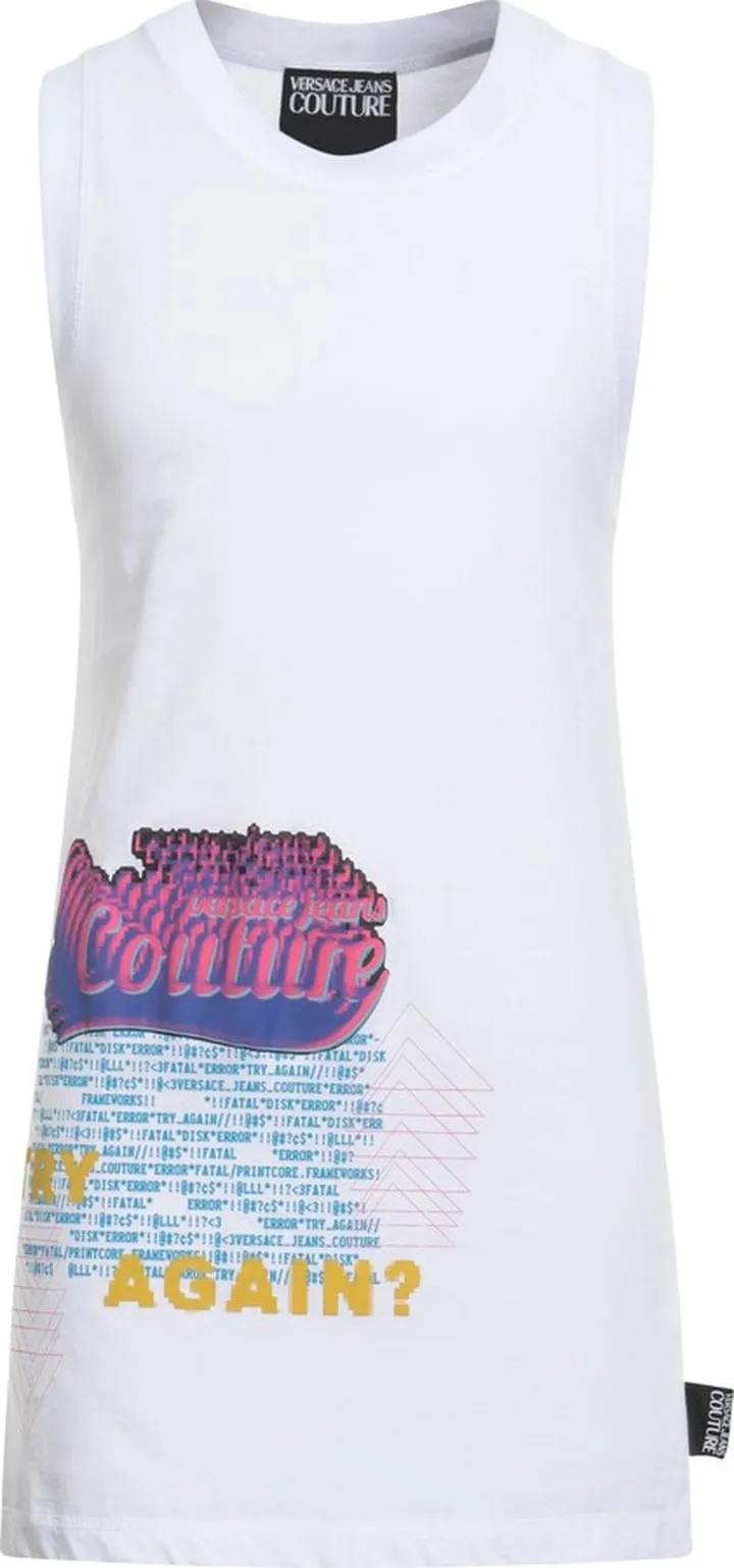 Tank Top White